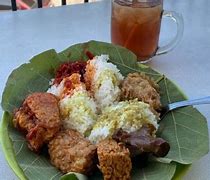 Nasi Jamblang Atau Sega Jamblang Makanan Khas Dari