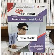 Pekerjaan Teknisi Akuntansi Junior