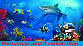 Permainan Judi Tembak Tembak Ikan Online