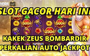 Slot Gacor Hari Ini Panglima Zeus 88 Terbaru Twitter